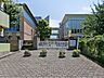 周辺：西東京市立けやき小学校 840m