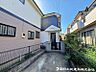 外観：【外観】スタイリッシュな印象の外観です。住宅街に映えるデザインで、飽きのこないシンプルな設計が長く愛されるポイントです。
