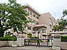 周辺：所沢市立安松中学校
