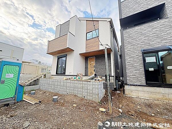 外観を拡大表示