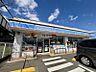 周辺：ローソン 西武武蔵大和駅前店