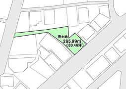 売土地 南高砂町