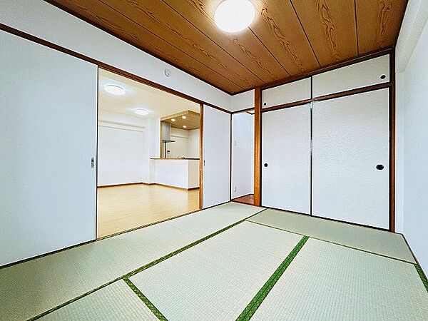 室内を拡大表示
