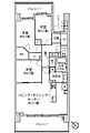 フォートンヒルズB棟ブライトコート12階6,699万円