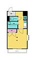エイワマンション竜禅寺3階3.5万円