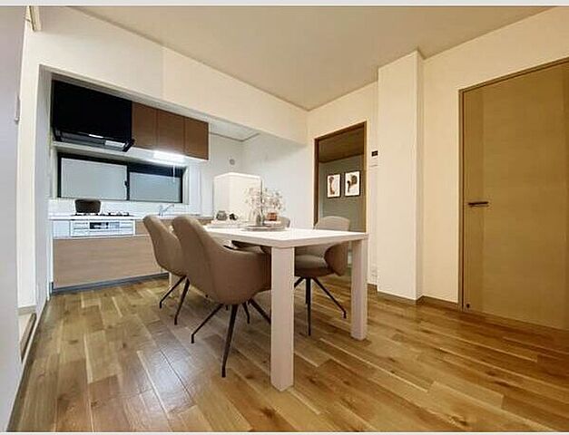 リビング/ダイニング