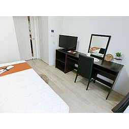 Osaka Metro四つ橋線 なんば駅 徒歩1分の賃貸マンション 9階1Kのリビング/ダイニング