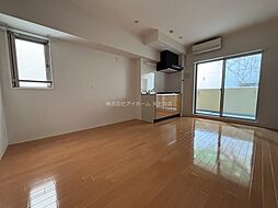 Osaka Metro谷町線 阿倍野駅 徒歩4分の賃貸マンション 2階ワンルームのリビング/ダイニング