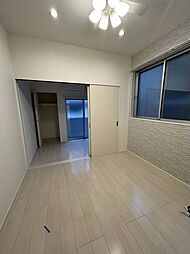 ハーモニーテラス田辺 2階2SKのリビング/ダイニング