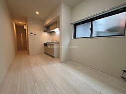 Haq Terrace 1階1LDKのリビング/ダイニング