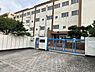 周辺：[小学校]　名古屋市立福田小学校まで887m
