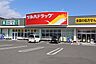 周辺：ツルハドラッグ 高知比島店（786m）