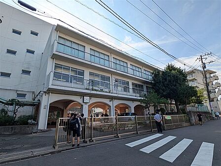 老松中学校/徒歩29分