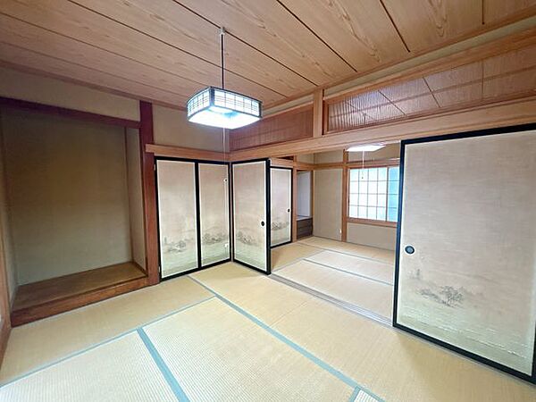 和室を拡大表示