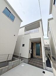 宇治市羽拍子町2期　全4棟