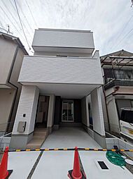 枚方市黄金野一丁目1期(全1棟)