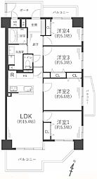 間取図画像 4LDK