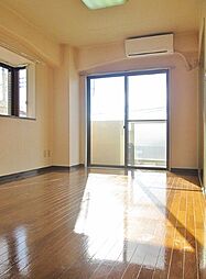 エルむさし野 402 4階2DKのリビング/ダイニング