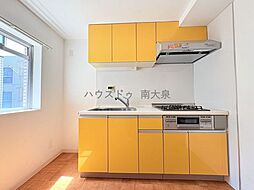 キッチン