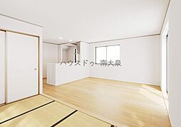 リビング/ダイニングの画像