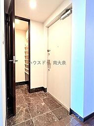 玄関の画像