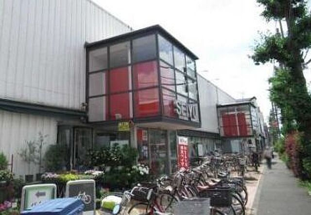 周辺 ラ・ヴァンス武蔵関 2階/-