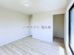 寝室の画像