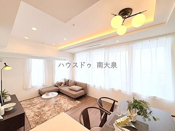 リビング/ダイニング