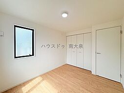 寝室の画像
