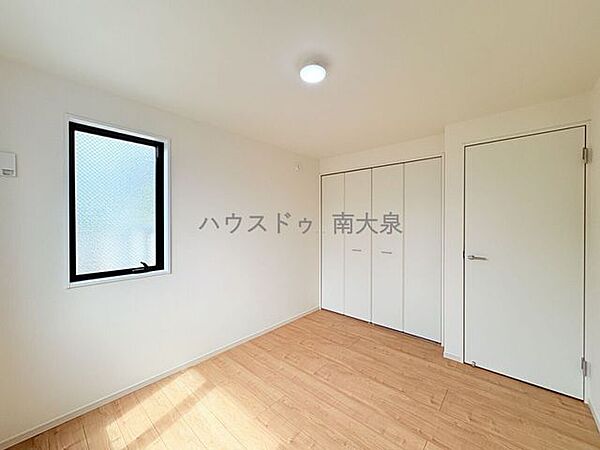 寝室を拡大表示
