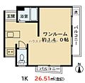 岩倉マンション3階880万円