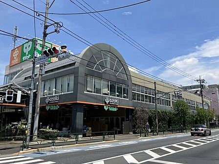 サミットストア 石神井台店 1050m
