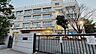 周辺：練馬区立大泉中学校 980m