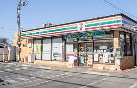 セブンイレブン 保谷本町店 230m