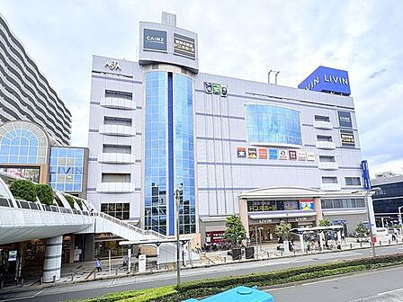 リヴィン田無店 560m
