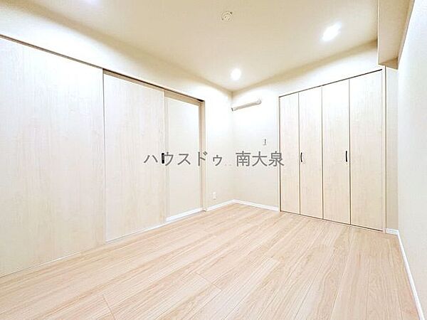 寝室
