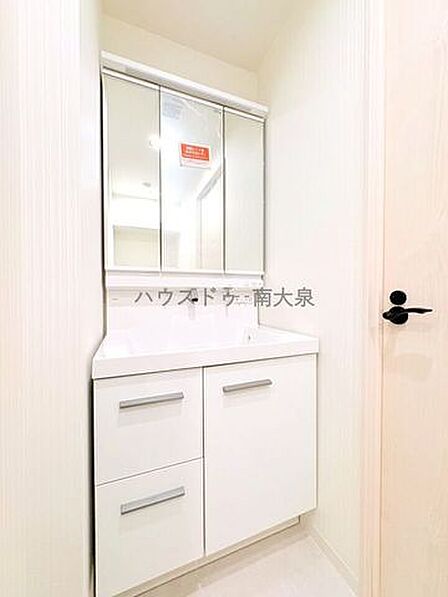 洗面所