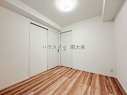 寝室の画像
