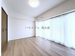 寝室の画像