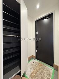 玄関の画像