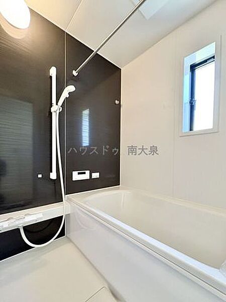 浴室を拡大表示