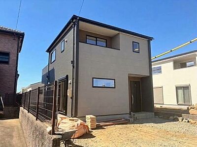外観:2026年11月完成予定です!気になることがございましたら、お気軽にお問い合わせください♪ 外観:2026年11月完成予定です!気になることがございましたら、お気軽にお問い合わせください♪