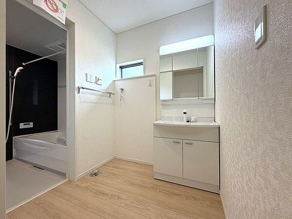 洗面を拡大表示