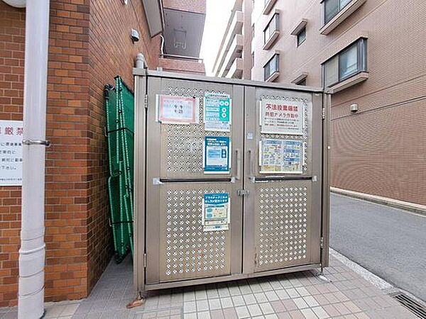エントランスを拡大表示