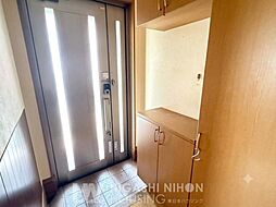 玄関の画像