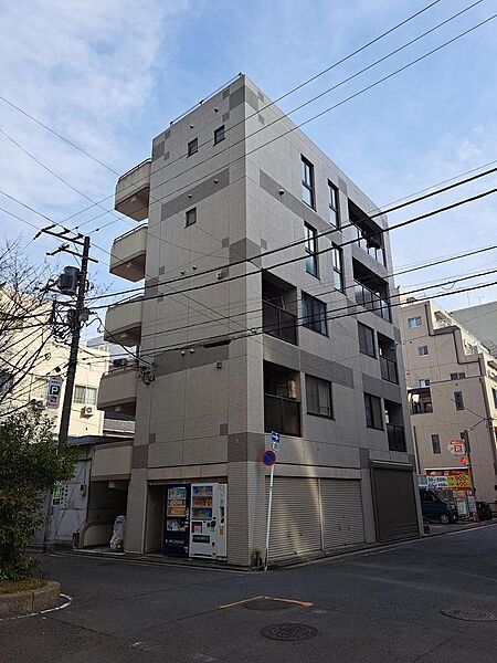 外観を拡大表示