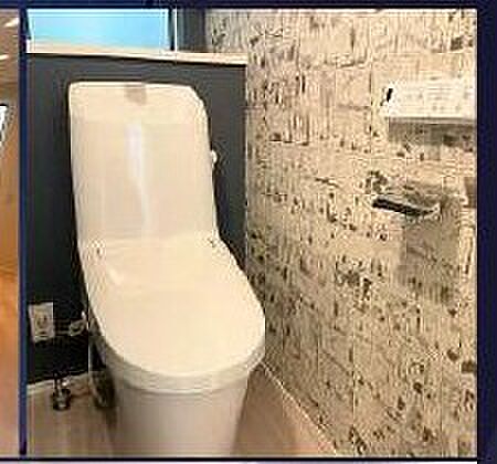 トイレを拡大表示