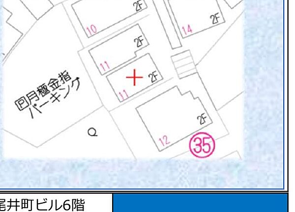 地図を拡大表示