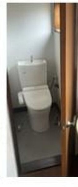 トイレを拡大表示