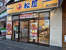 周辺施設の画像